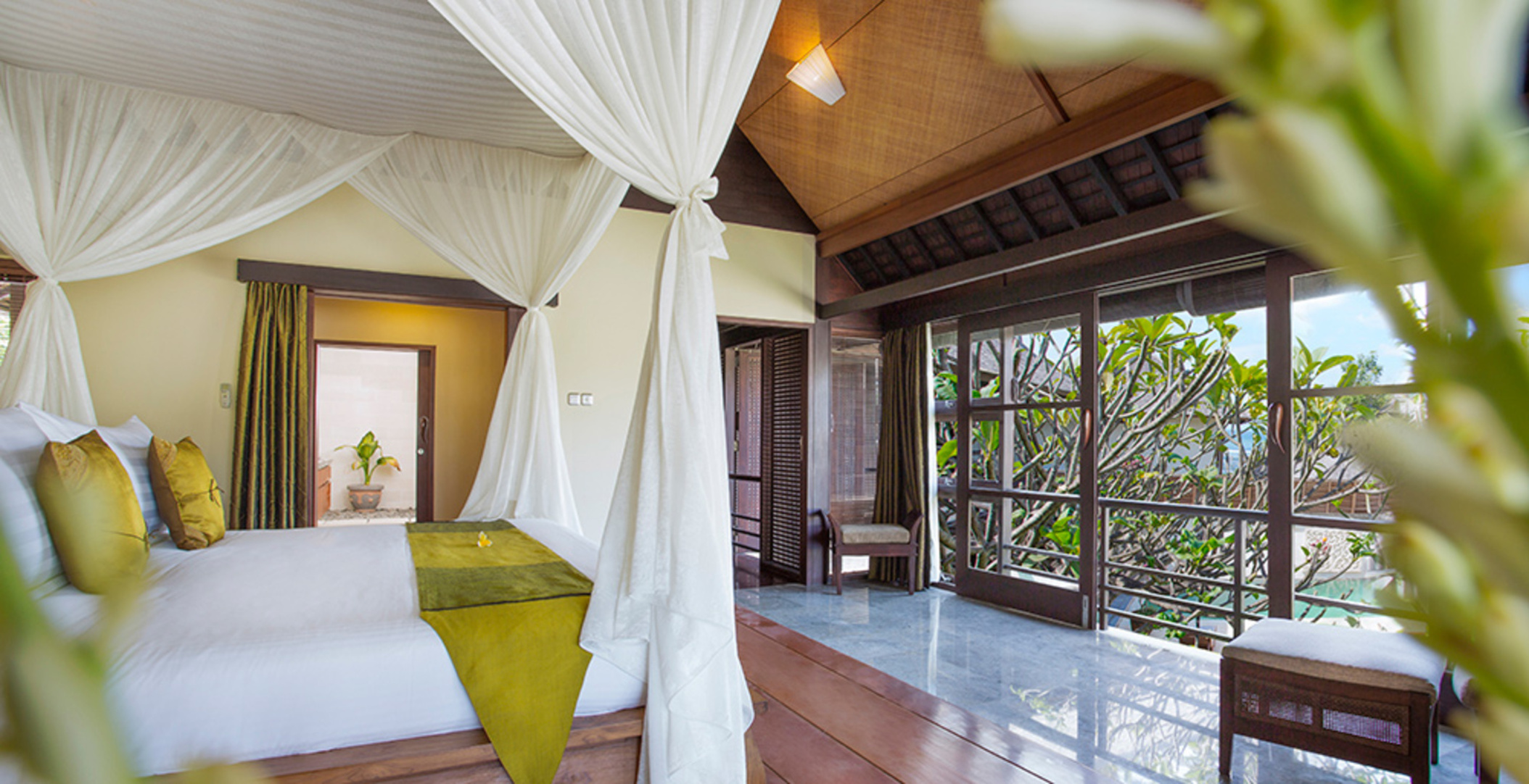 Čudovita vila z zasebnim bazenom, Bali Villa 1111