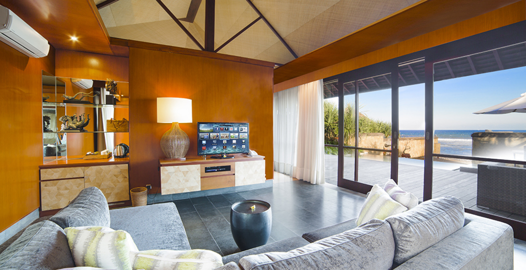 Luksuzna vila s 6 spalnicami in zasebnim bazenom, Bali Villa 1115