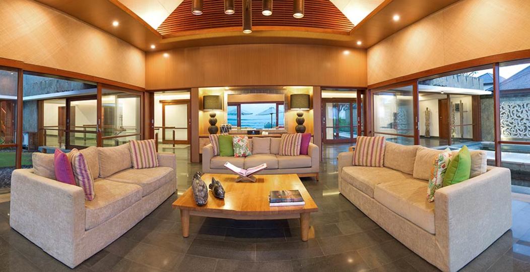 Luksuzna vila s 6 spalnicami in zasebnim bazenom, Bali Villa 1115