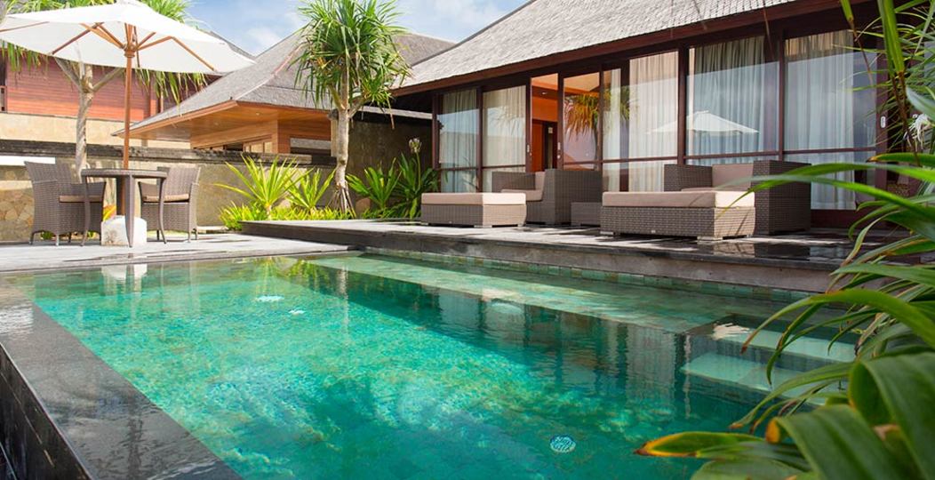 Luksuzna vila s 6 spalnicami in zasebnim bazenom, Bali Villa 1115