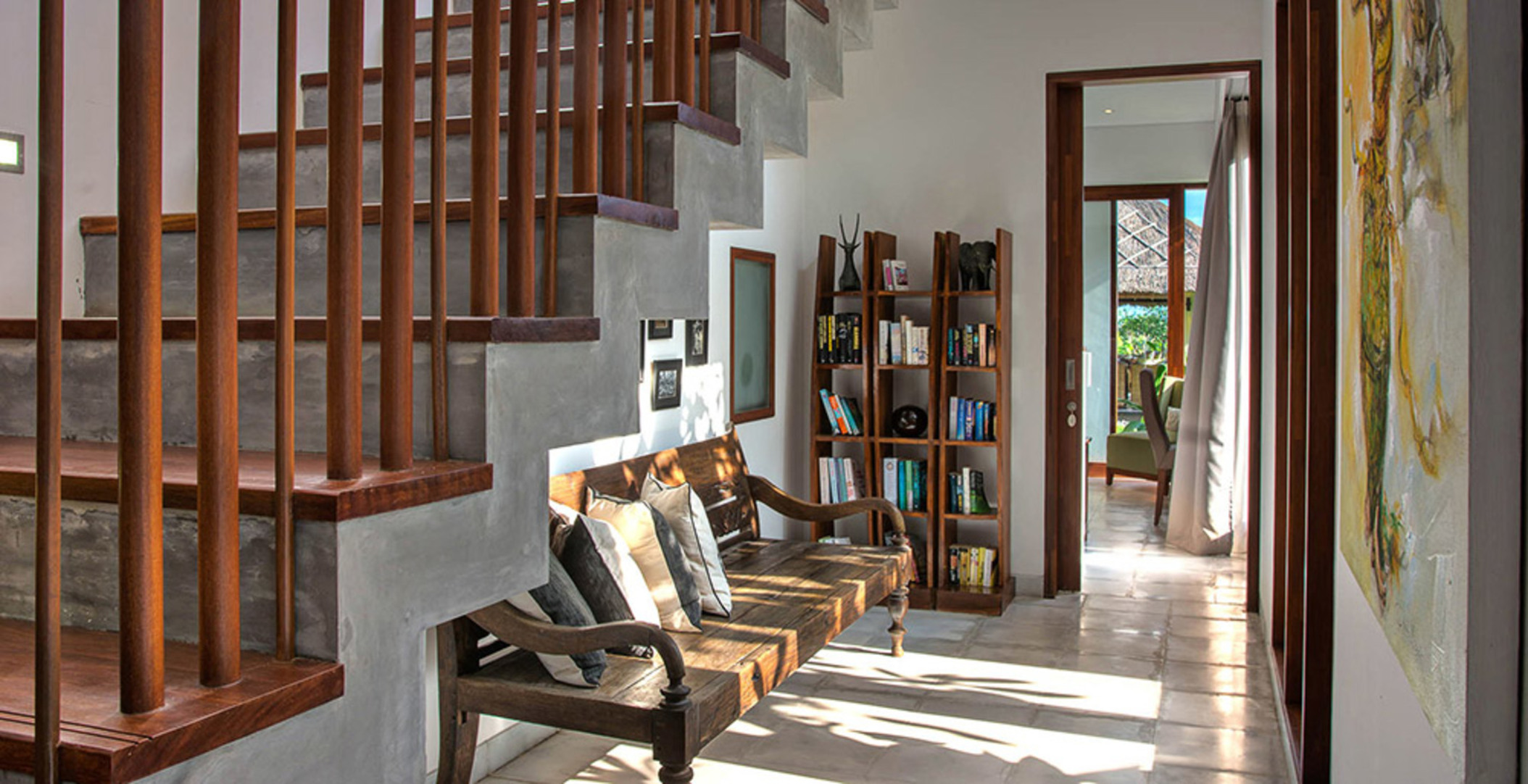 Vila s 5 zvezdicami na Baliju, nekaj minut od plaže, Bali Villa 1116