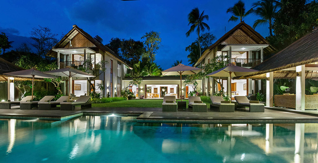 Vila s 5 zvezdicami na Baliju, nekaj minut od plaže, Bali Villa 1116