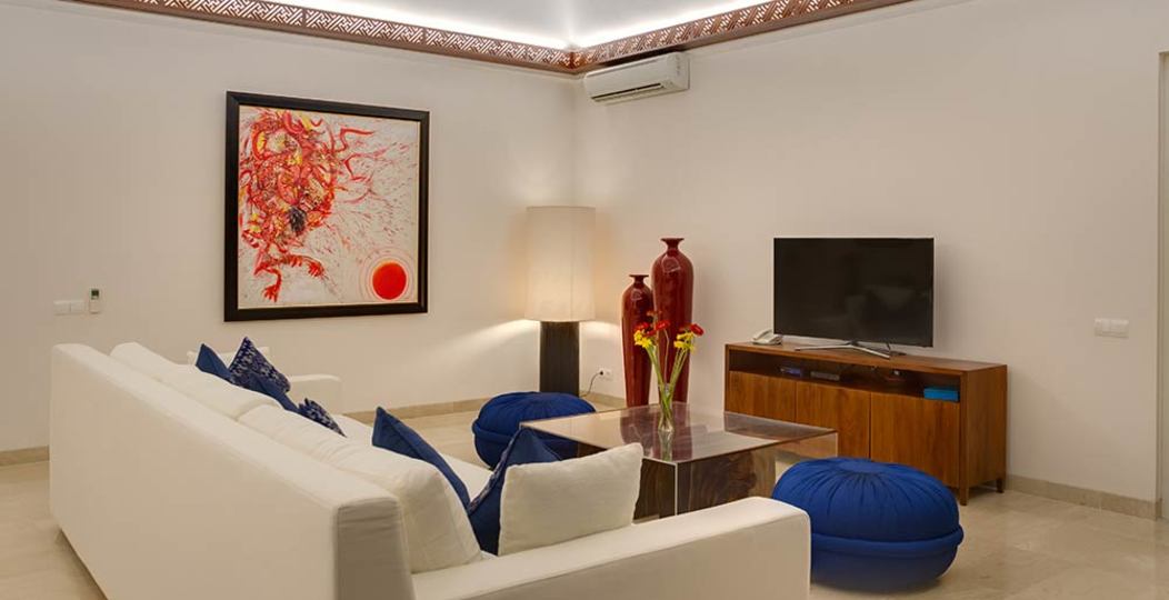 Vila s 5 zvezdicami na Baliju, le nekaj minut od plaže, Bali Villa 1118