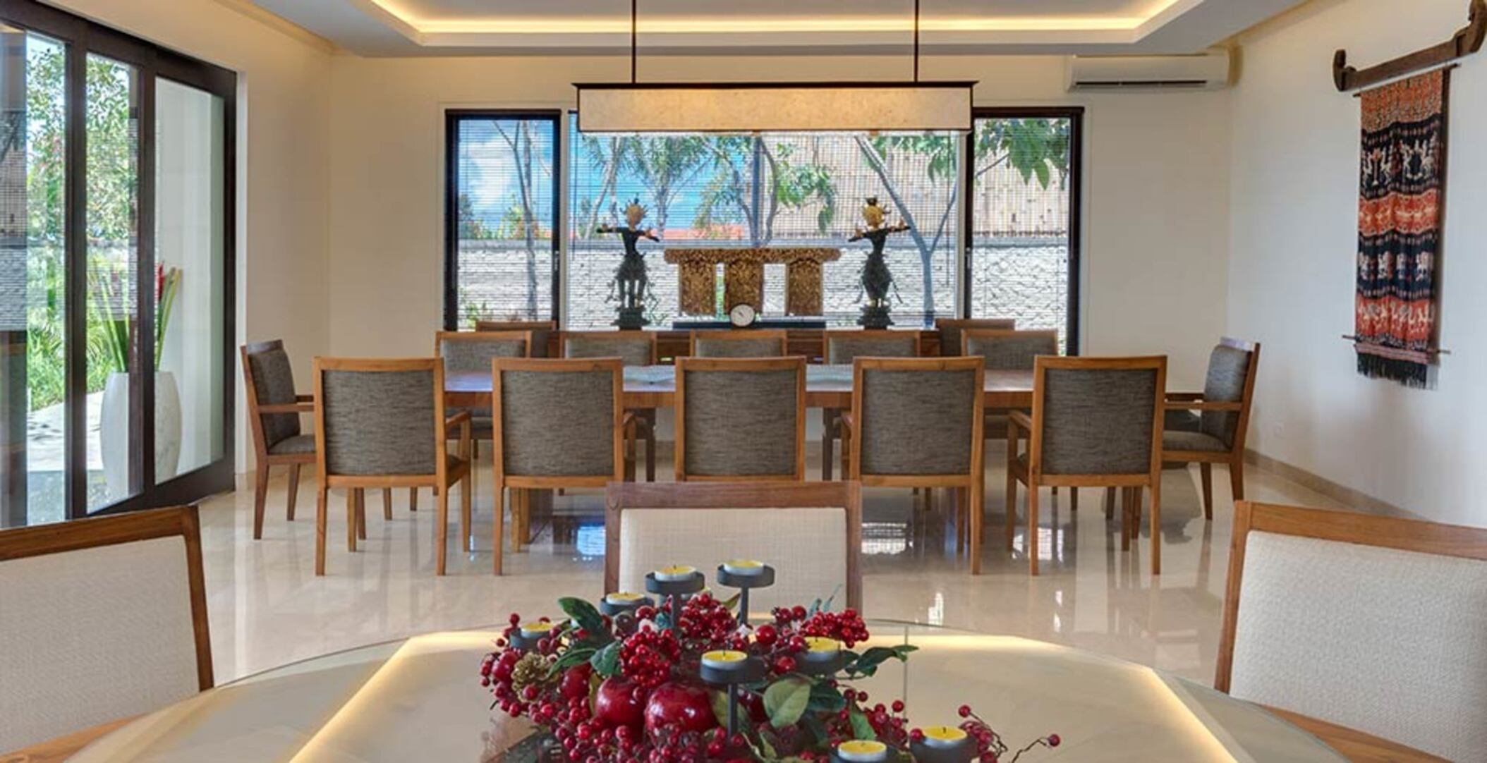 Vila s 5 zvezdicami na Baliju, le nekaj minut od plaže, Bali Villa 1118