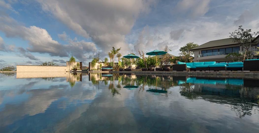 Vila s 5 zvezdicami na Baliju, le nekaj minut od plaže, Bali Villa 1118