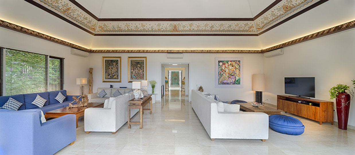 Vila s 5 zvezdicami na Baliju, le nekaj minut od plaže, Bali Villa 1118