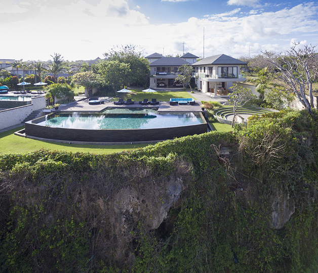 Vila s 5 zvezdicami na Baliju, le nekaj minut od plaže, Bali Villa 1118