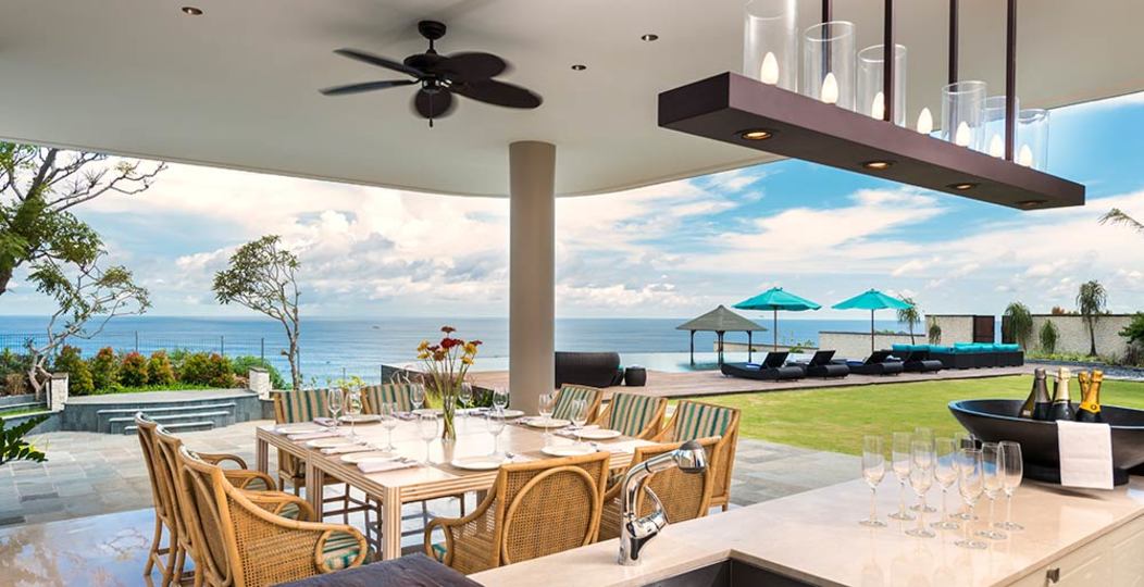 Vila s 5 zvezdicami na Baliju, le nekaj minut od plaže, Bali Villa 1118