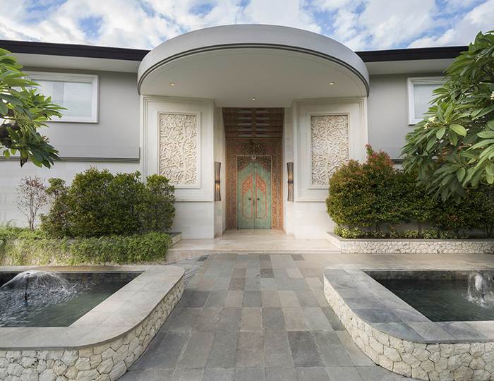 Vila s 5 zvezdicami na Baliju, le nekaj minut od plaže, Bali Villa 1118