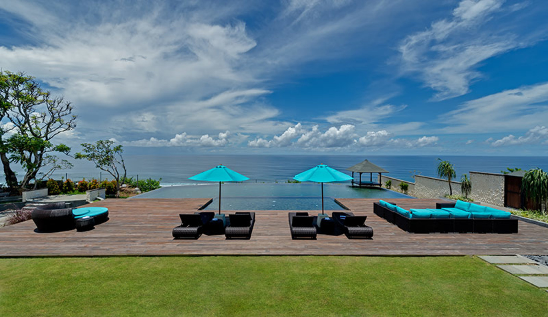 Vila s 5 zvezdicami na Baliju, le nekaj minut od plaže, Bali Villa 1118
