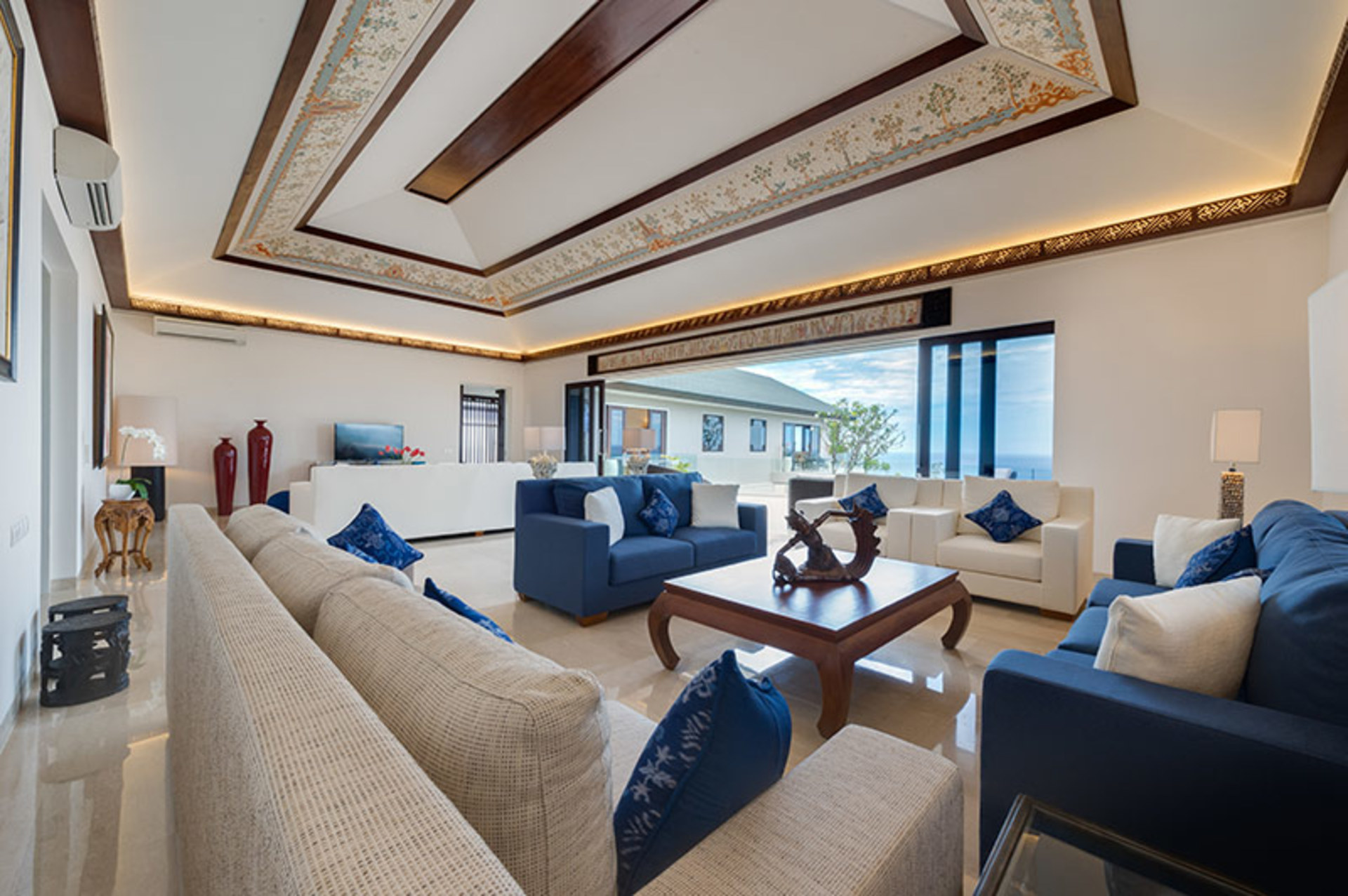 Vila s 5 zvezdicami na Baliju, le nekaj minut od plaže, Bali Villa 1118