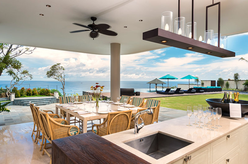 Vila s 5 zvezdicami na Baliju, le nekaj minut od plaže, Bali Villa 1118