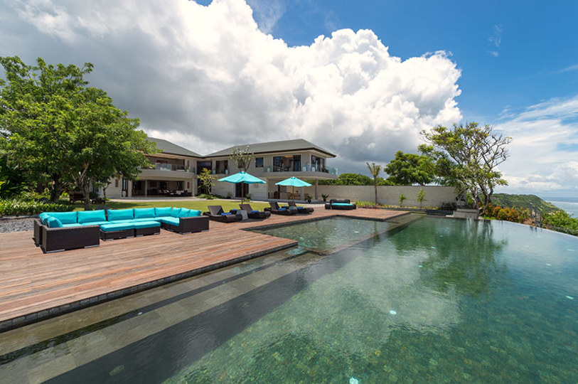 Vila s 5 zvezdicami na Baliju, le nekaj minut od plaže, Bali Villa 1118