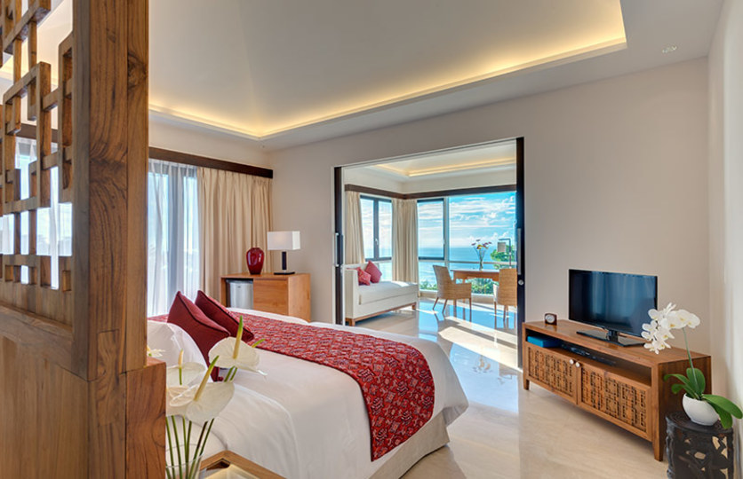 Vila s 5 zvezdicami na Baliju, le nekaj minut od plaže, Bali Villa 1118