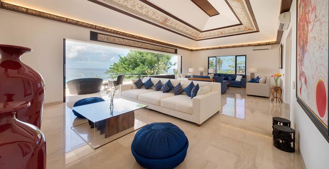 Vila s 5 zvezdicami na Baliju, le nekaj minut od plaže, Bali Villa 1118