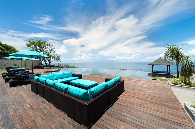 Vila s 5 zvezdicami na Baliju, le nekaj minut od plaže, Bali Villa 1118