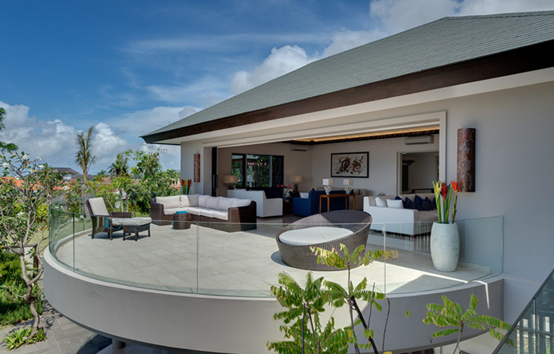 Vila s 5 zvezdicami na Baliju, le nekaj minut od plaže, Bali Villa 1118