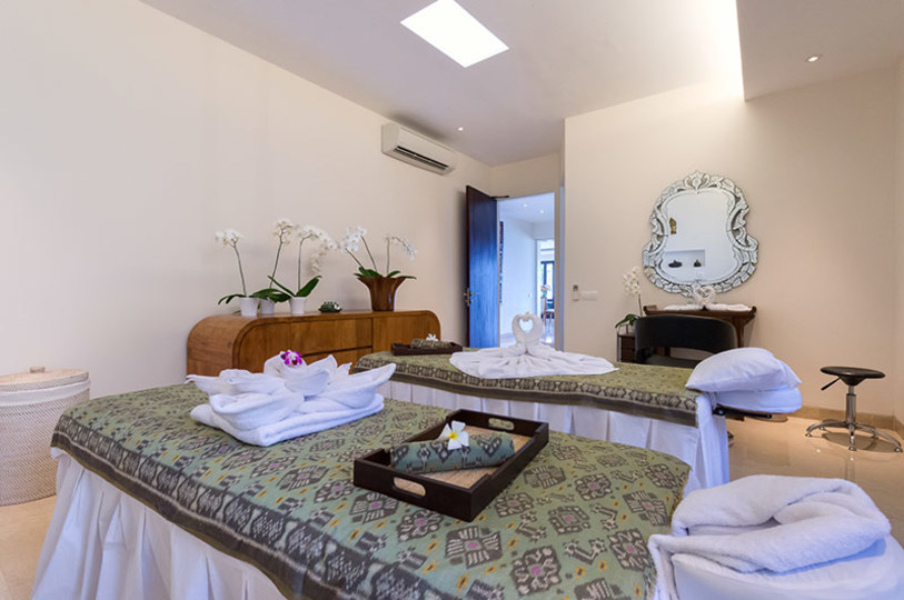 Vila s 5 zvezdicami na Baliju, le nekaj minut od plaže, Bali Villa 1118