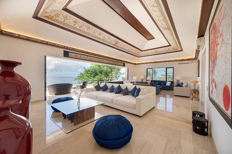 Vila s 5 zvezdicami na Baliju, le nekaj minut od plaže, Bali Villa 1118