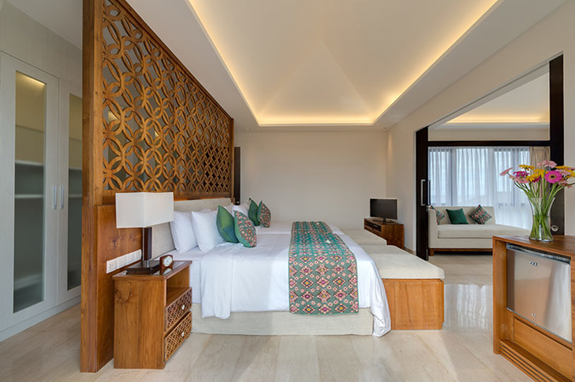 Vila s 5 zvezdicami na Baliju, le nekaj minut od plaže, Bali Villa 1118