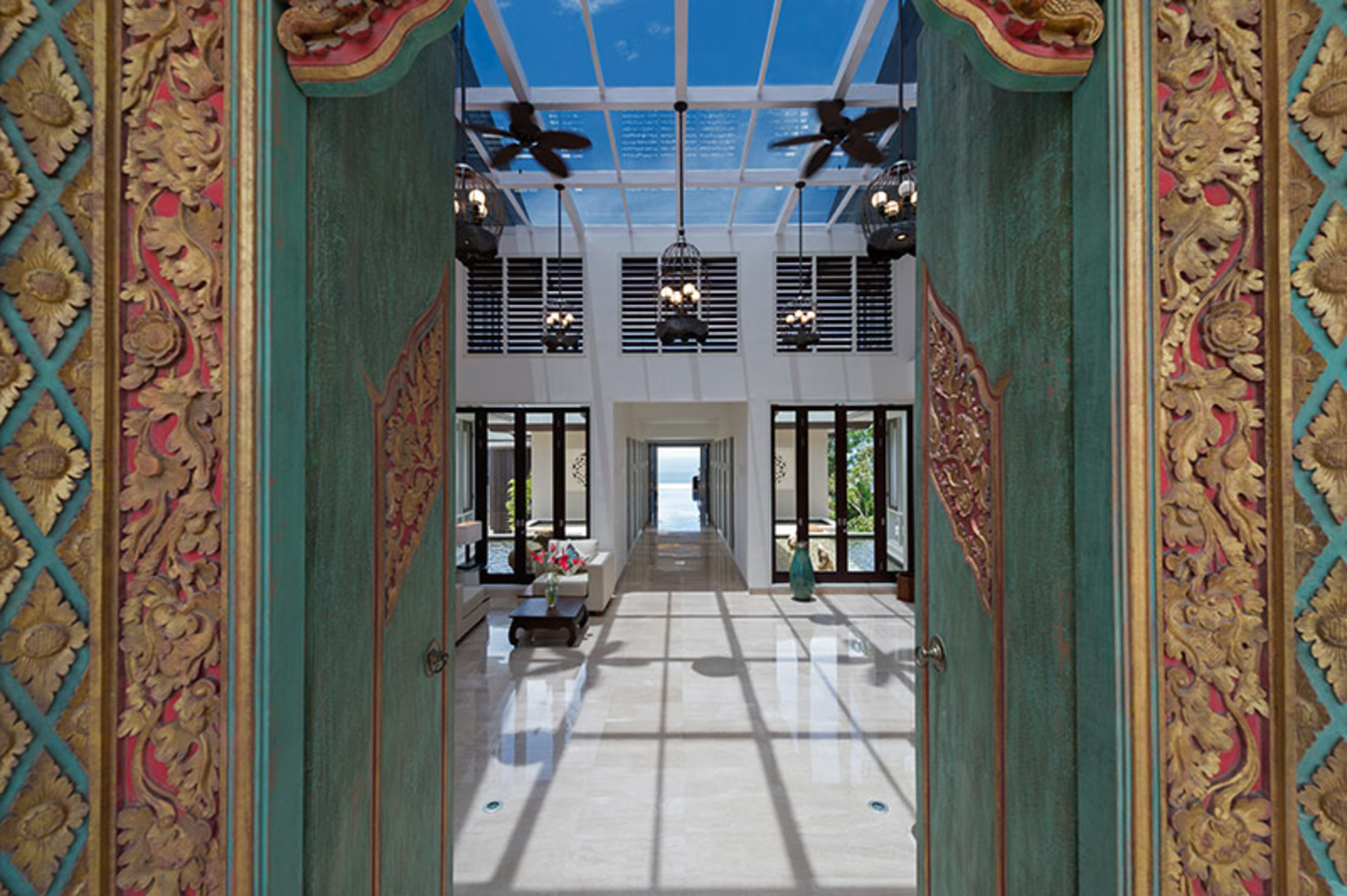 Vila s 5 zvezdicami na Baliju, le nekaj minut od plaže, Bali Villa 1118