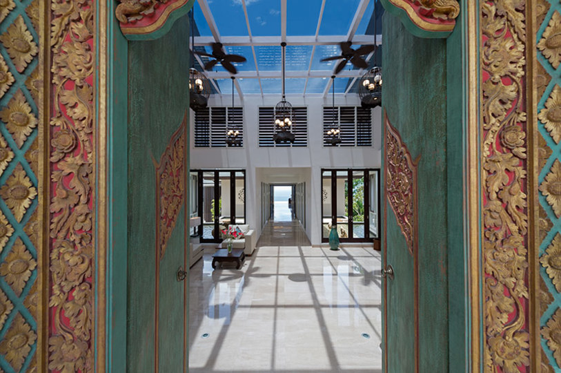 Vila s 5 zvezdicami na Baliju, le nekaj minut od plaže, Bali Villa 1118