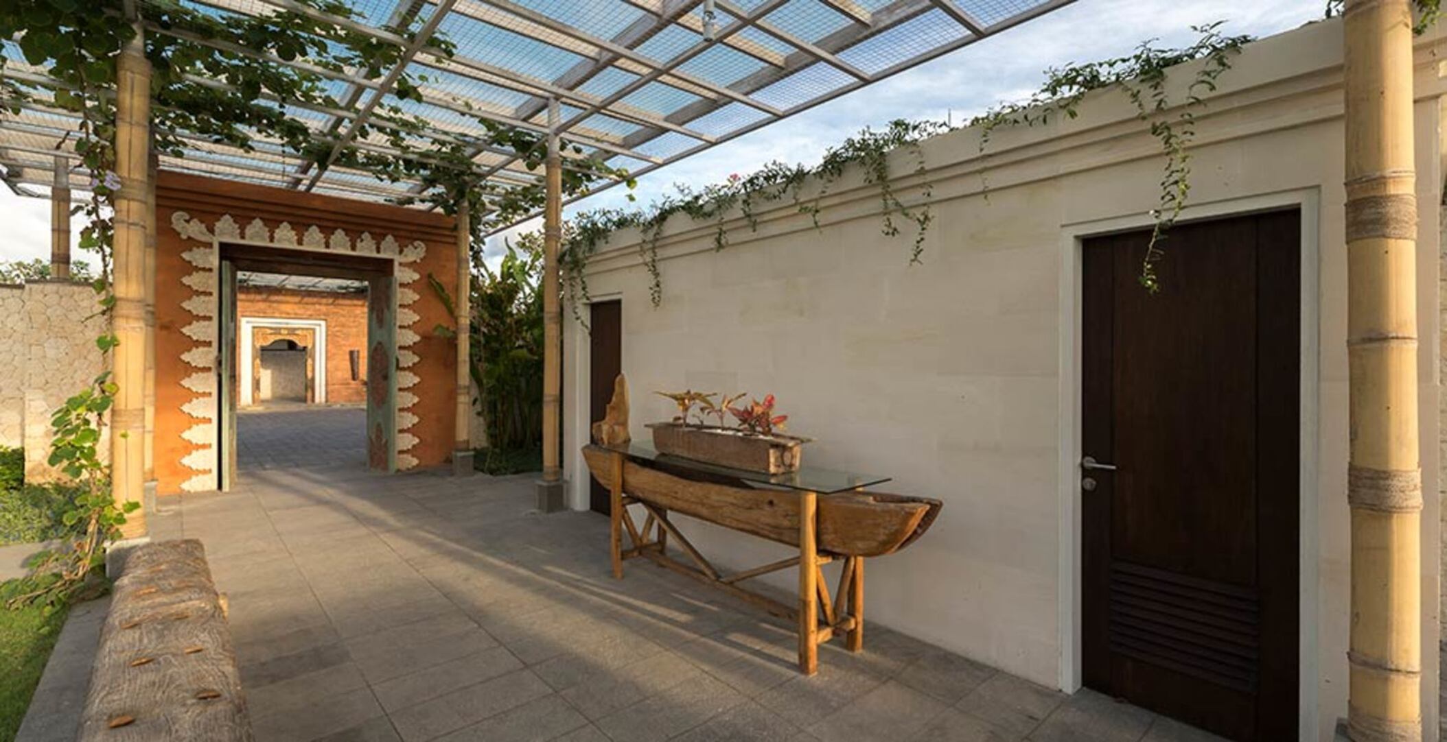 Vila s 5 zvezdicami na Baliju, le nekaj minut od plaže, Bali Villa 1118