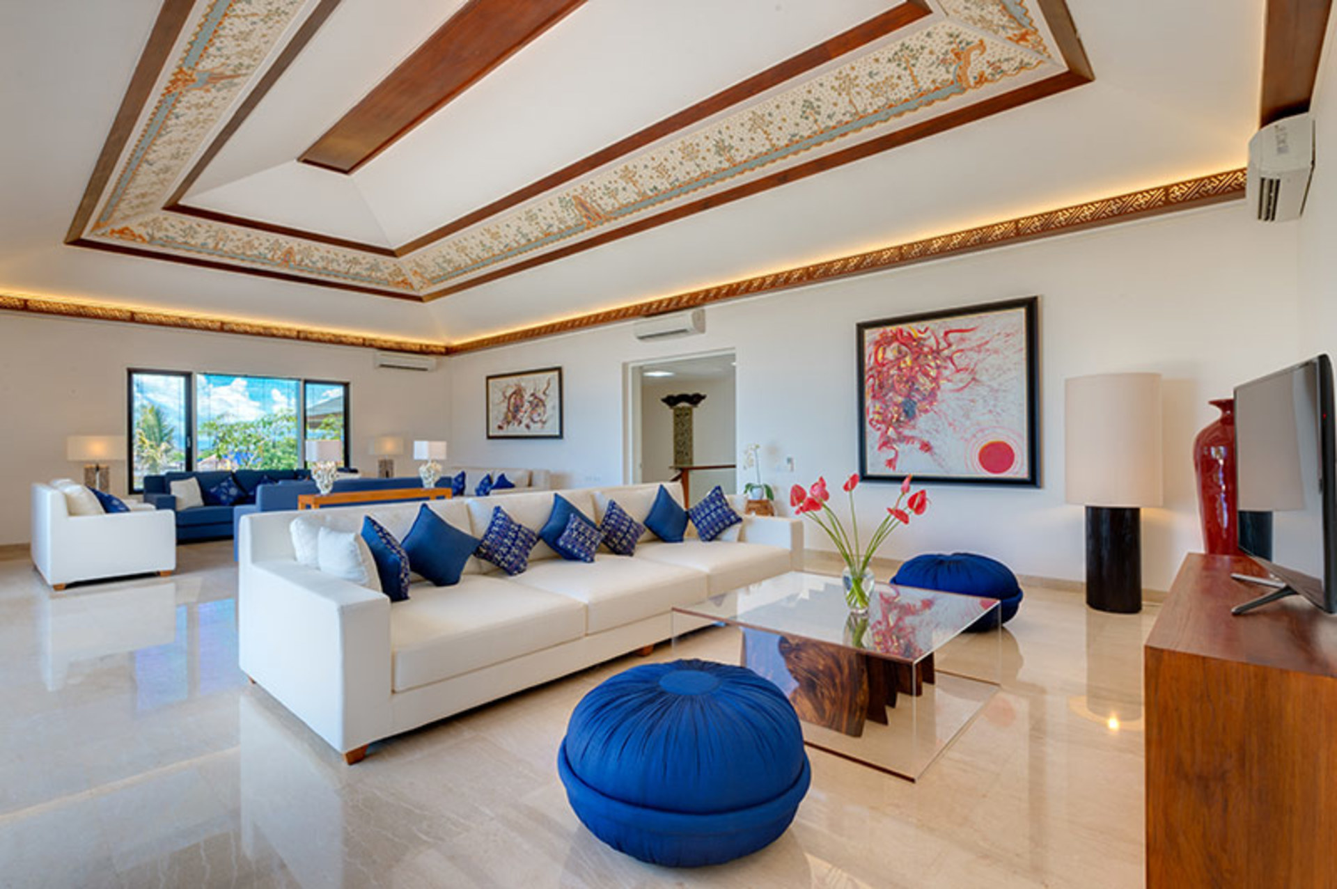 Vila s 5 zvezdicami na Baliju, le nekaj minut od plaže, Bali Villa 1118