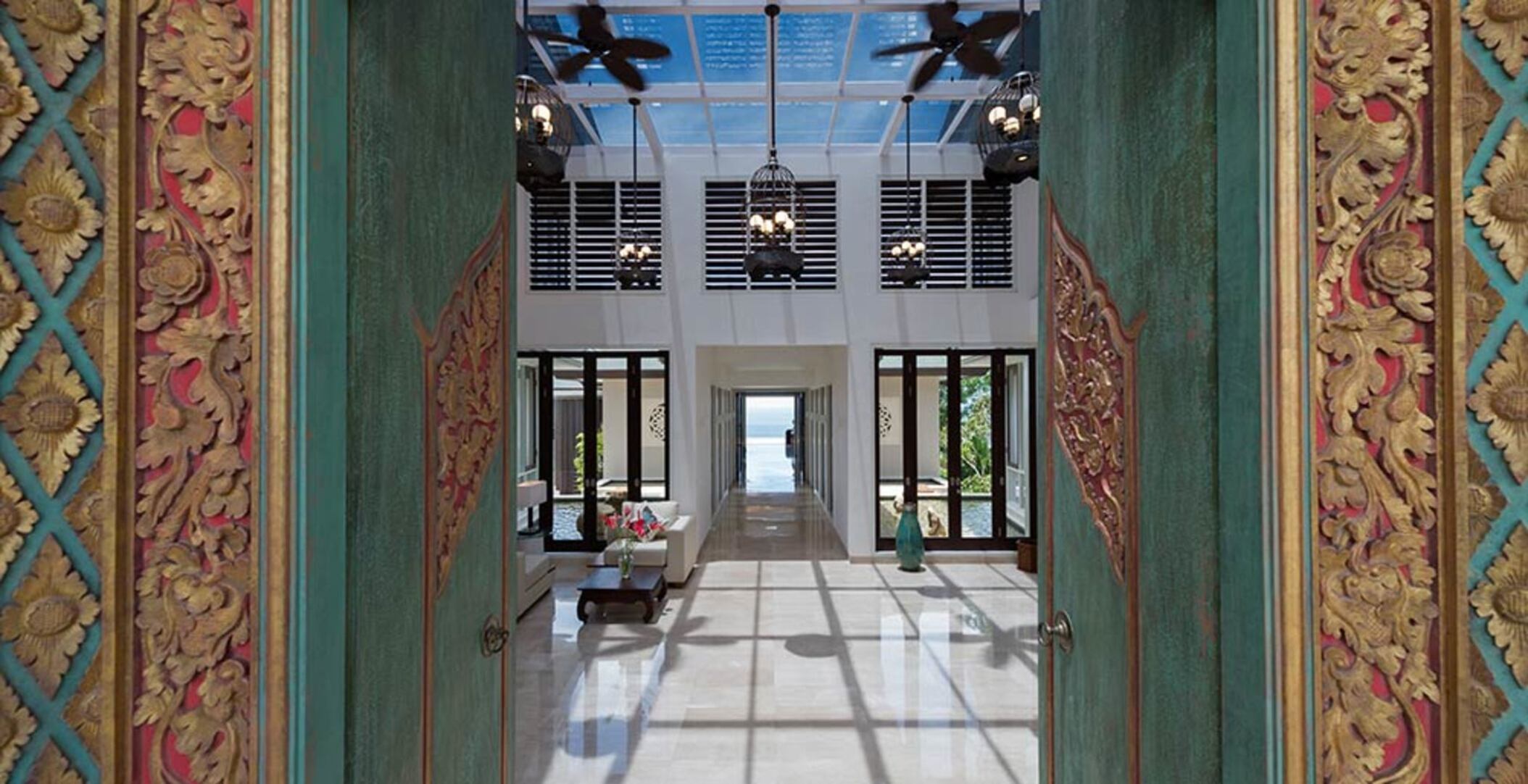 Vila s 5 zvezdicami na Baliju, le nekaj minut od plaže, Bali Villa 1118