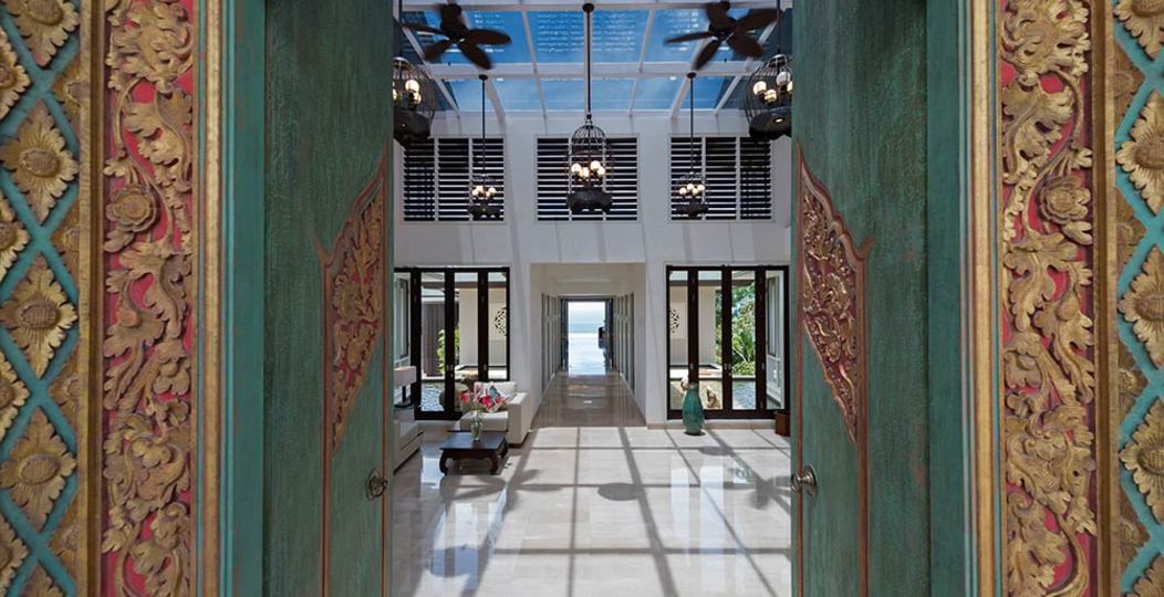 Vila s 5 zvezdicami na Baliju, le nekaj minut od plaže, Bali Villa 1118