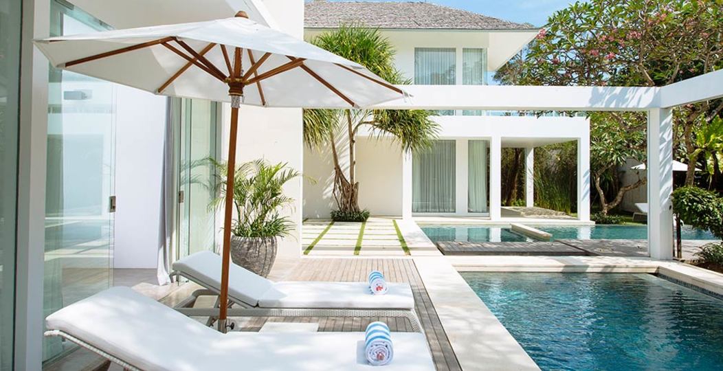 Luksuzna vila z 2 spalnicama in zasebnim bazenom, Bali Villa 1119