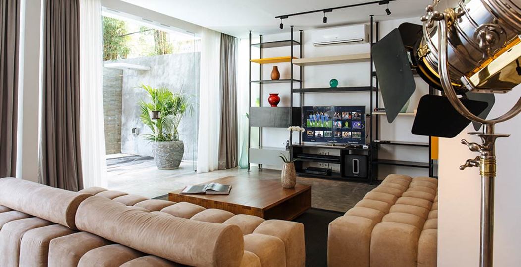 Luksuzna vila z 2 spalnicama in zasebnim bazenom, Bali Villa 1119