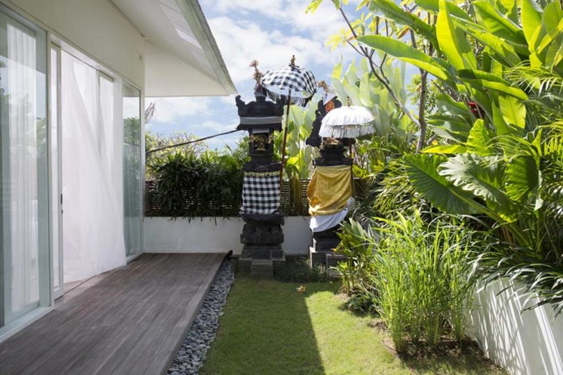 Luksuzna vila z 2 spalnicama in zasebnim bazenom, Bali Villa 1119