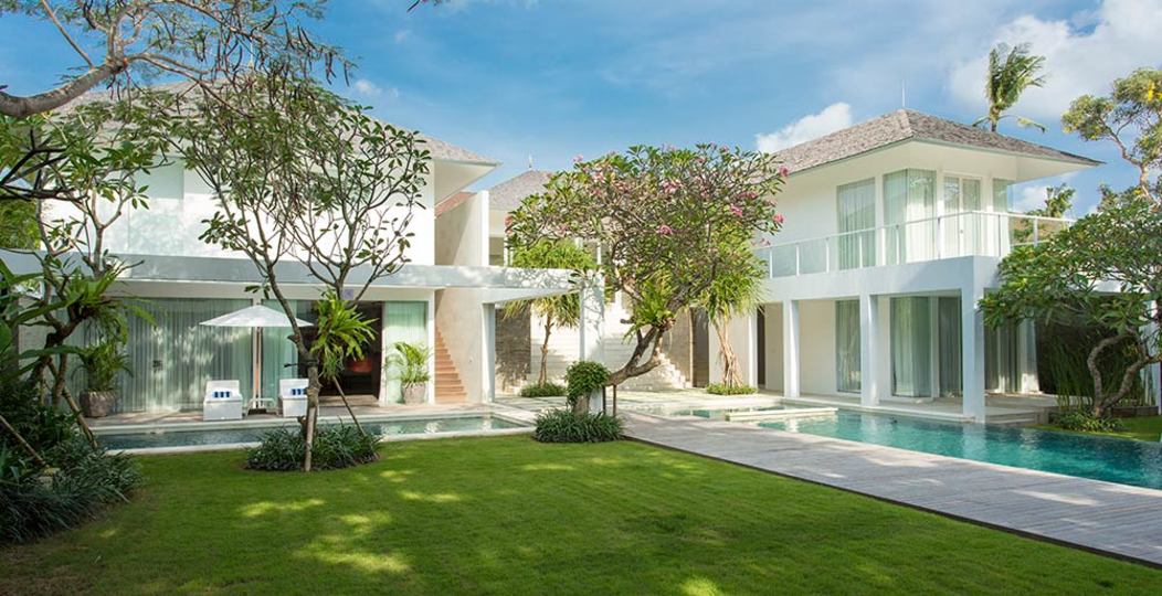 Luksuzna vila z 2 spalnicama in zasebnim bazenom, Bali Villa 1119