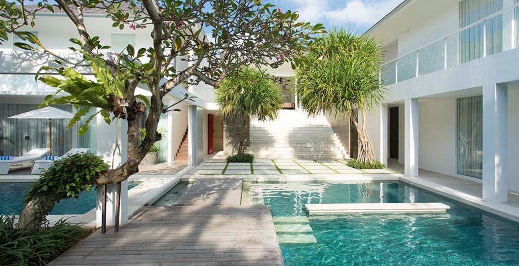 Luksuzna vila z 2 spalnicama in zasebnim bazenom, Bali Villa 1119