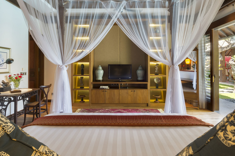 Vila s 5 zvezdicami za najem na Baliju, Bali Villa 1124
