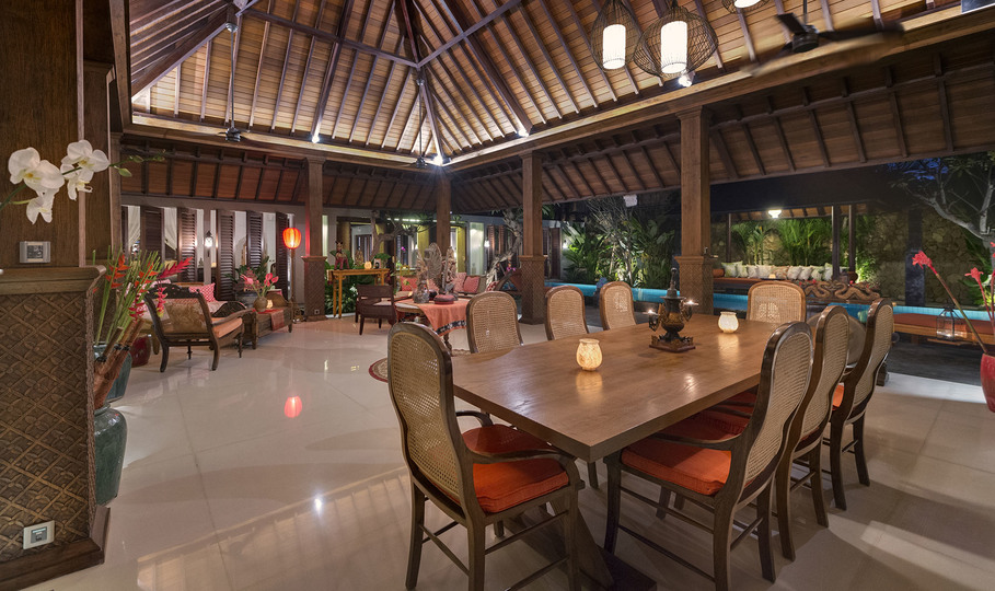 Vila s 5 zvezdicami za najem na Baliju, Bali Villa 1124