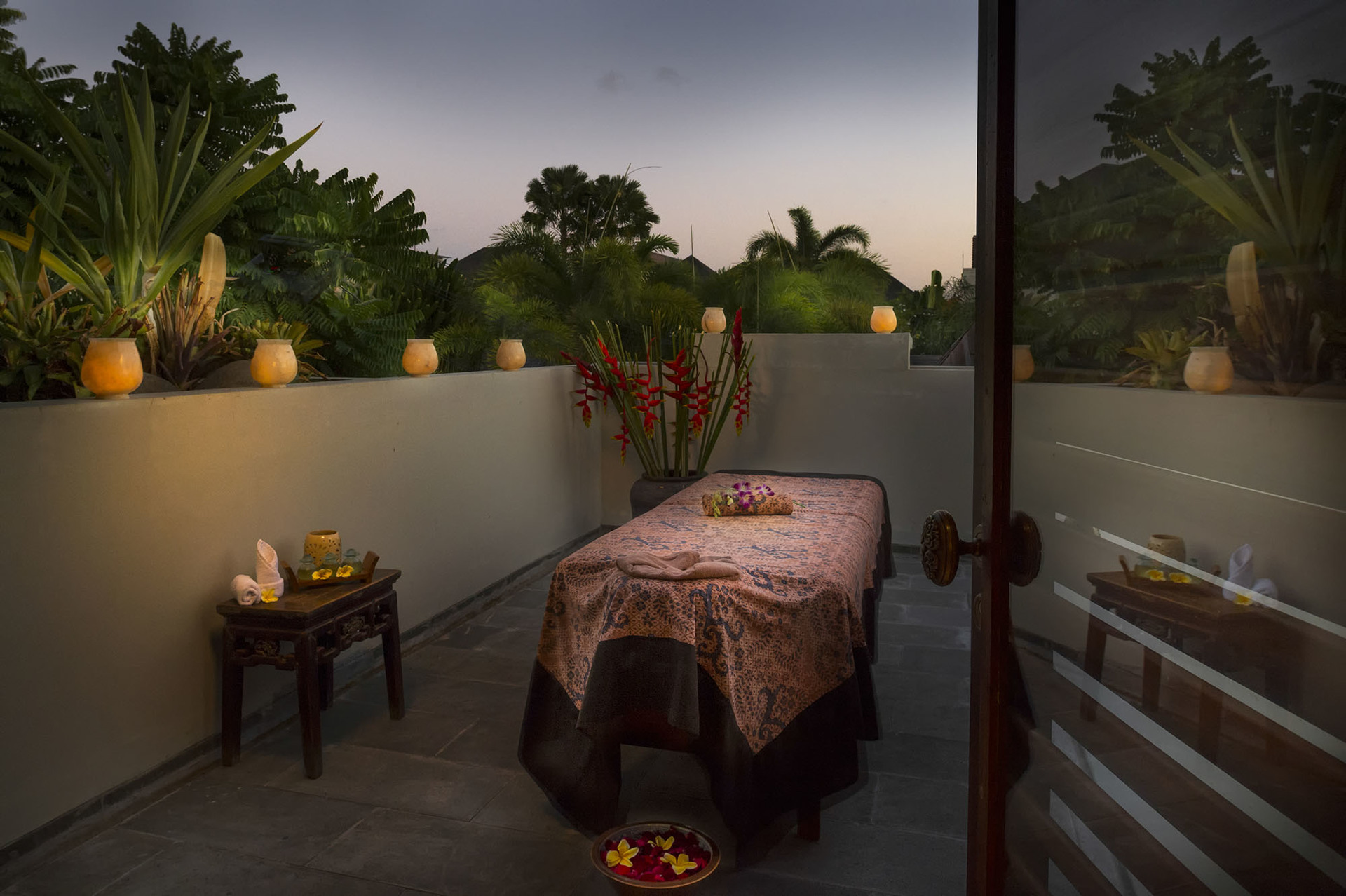 Vila s 5 zvezdicami za najem na Baliju, Bali Villa 1124