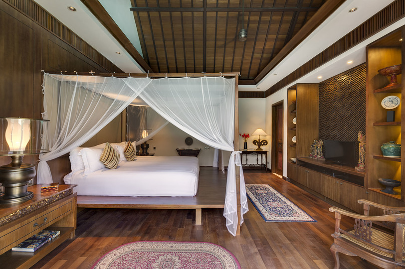 Vila s 5 zvezdicami za najem na Baliju, Bali Villa 1124