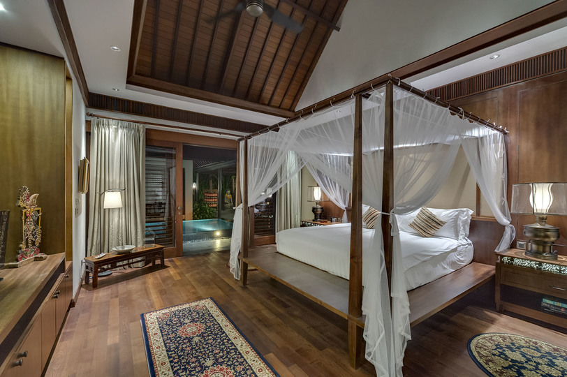 Vila s 5 zvezdicami za najem na Baliju, Bali Villa 1124