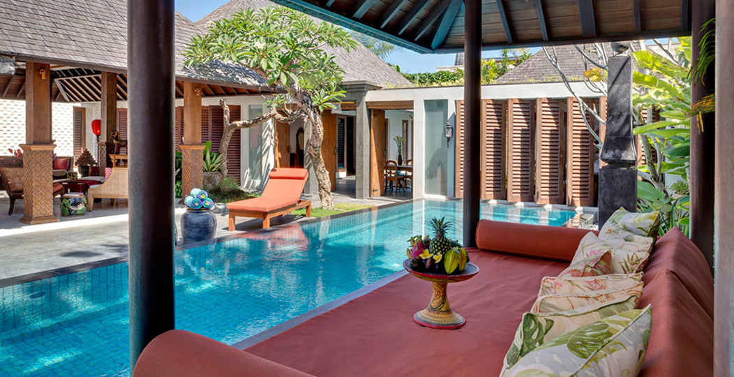 Vila s 5 zvezdicami za najem na Baliju, Bali Villa 1124