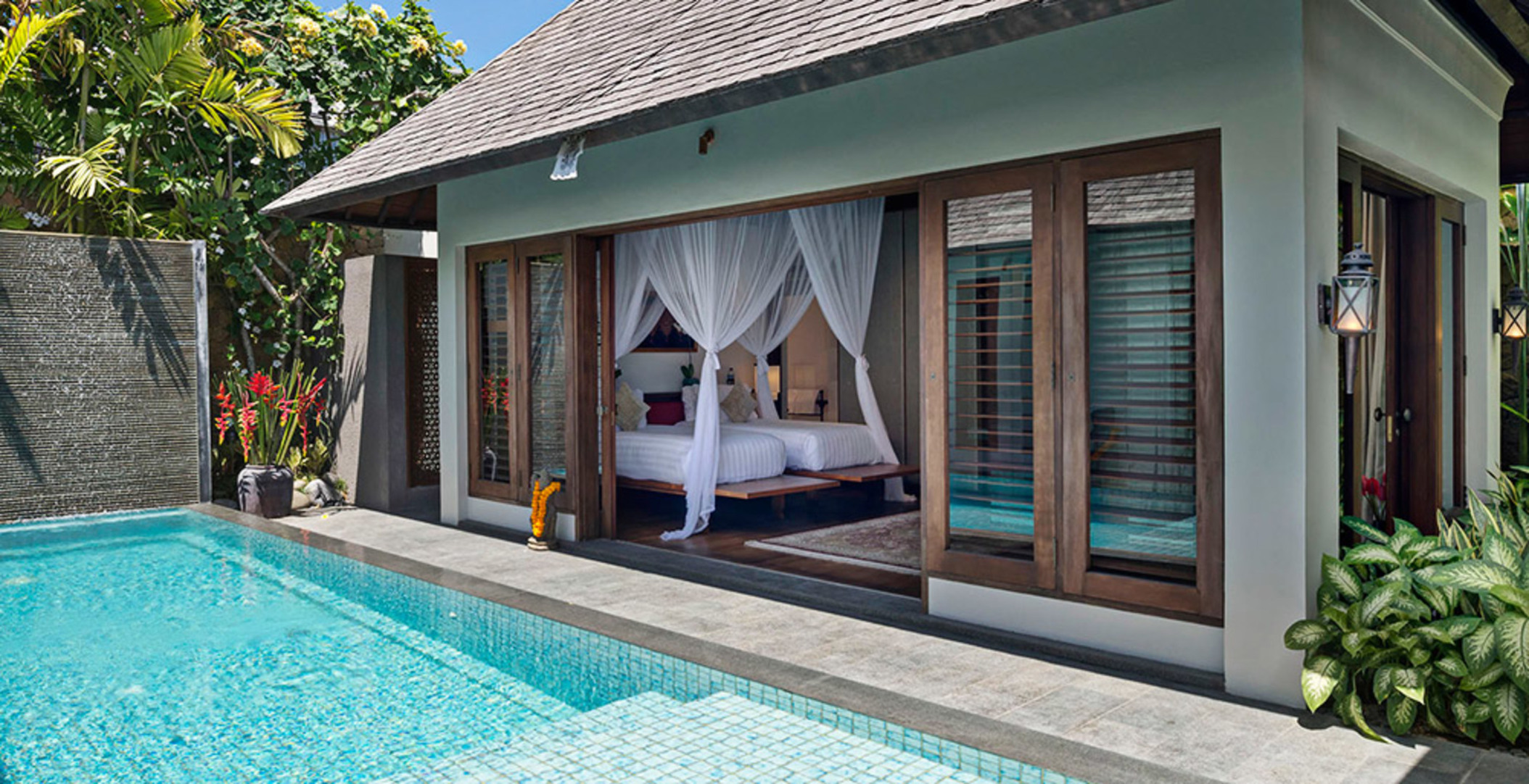 Vila s 5 zvezdicami za najem na Baliju, Bali Villa 1124