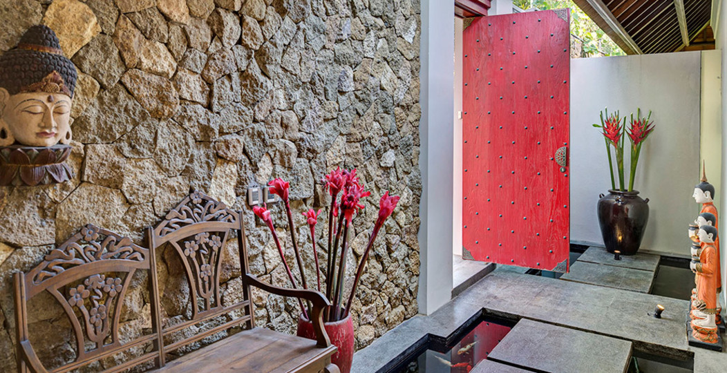 Vila s 5 zvezdicami za najem na Baliju, Bali Villa 1124