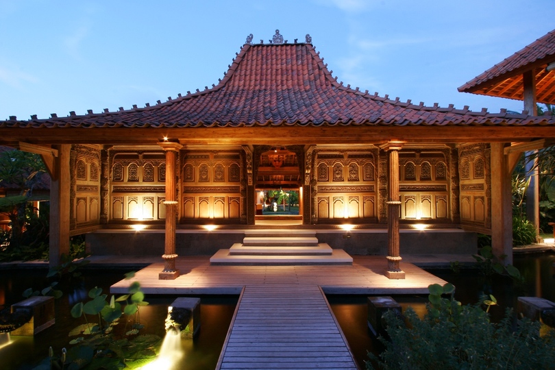 Vila s 5 zvezdicami za najem na Baliju, Bali Villa 1124