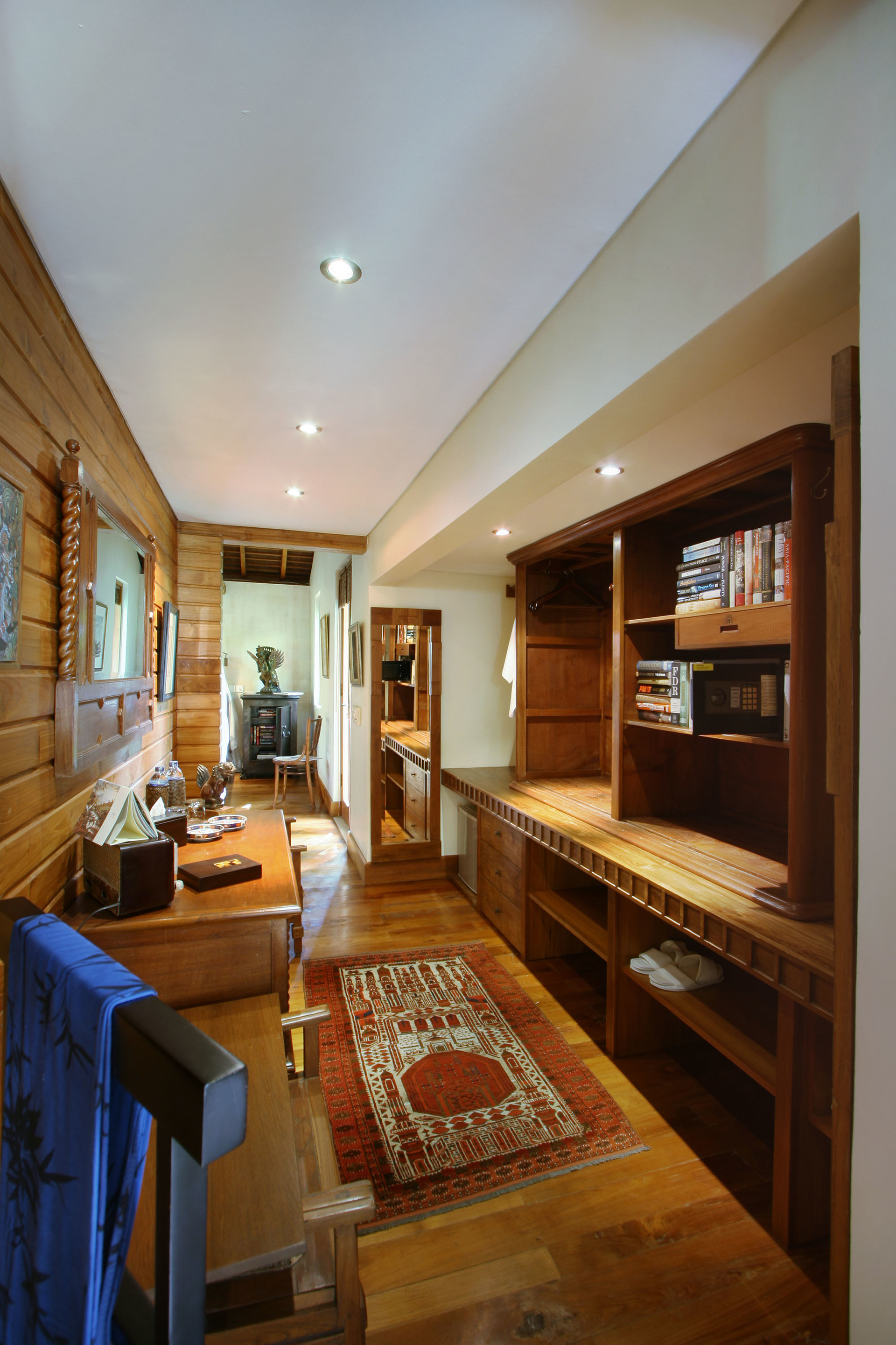 Vila s 5 zvezdicami za najem na Baliju, Bali Villa 1124