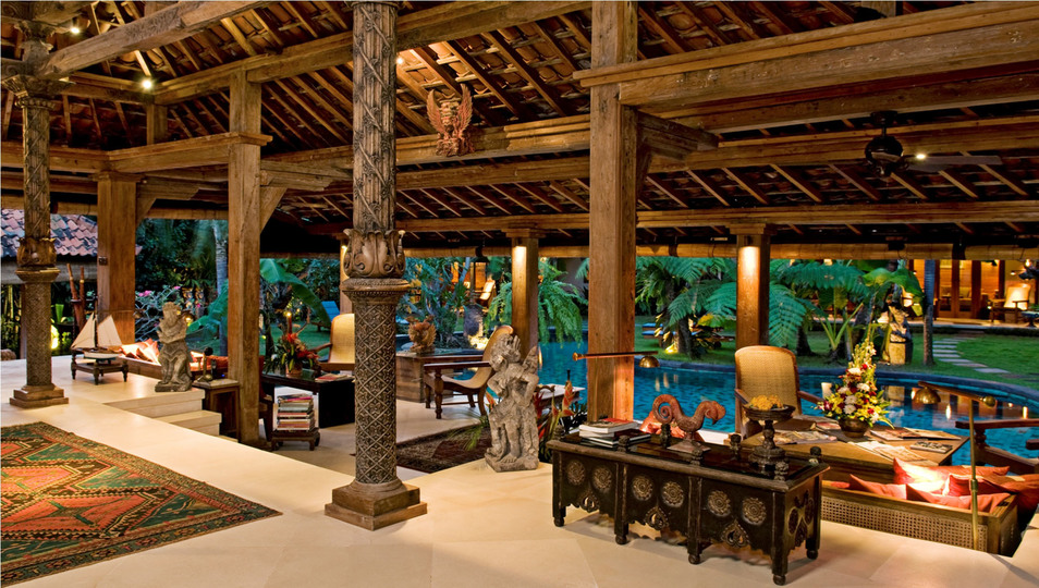 Vila s 5 zvezdicami za najem na Baliju, Bali Villa 1124