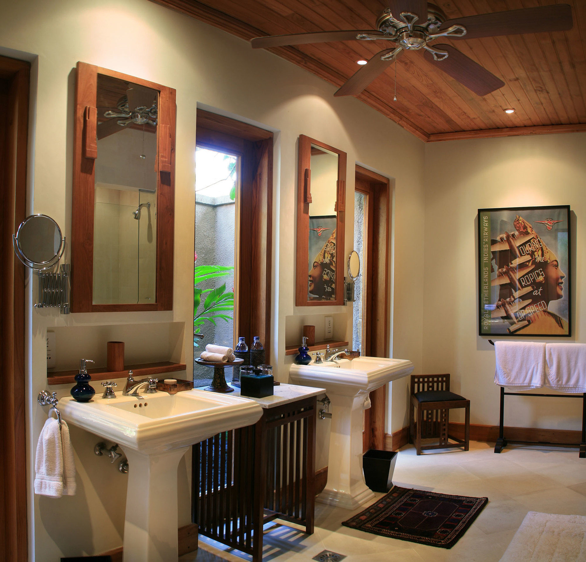 Vila s 5 zvezdicami za najem na Baliju, Bali Villa 1124