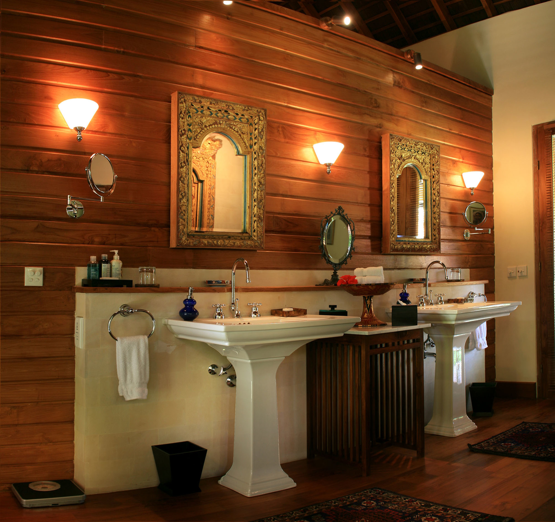 Vila s 5 zvezdicami za najem na Baliju, Bali Villa 1124