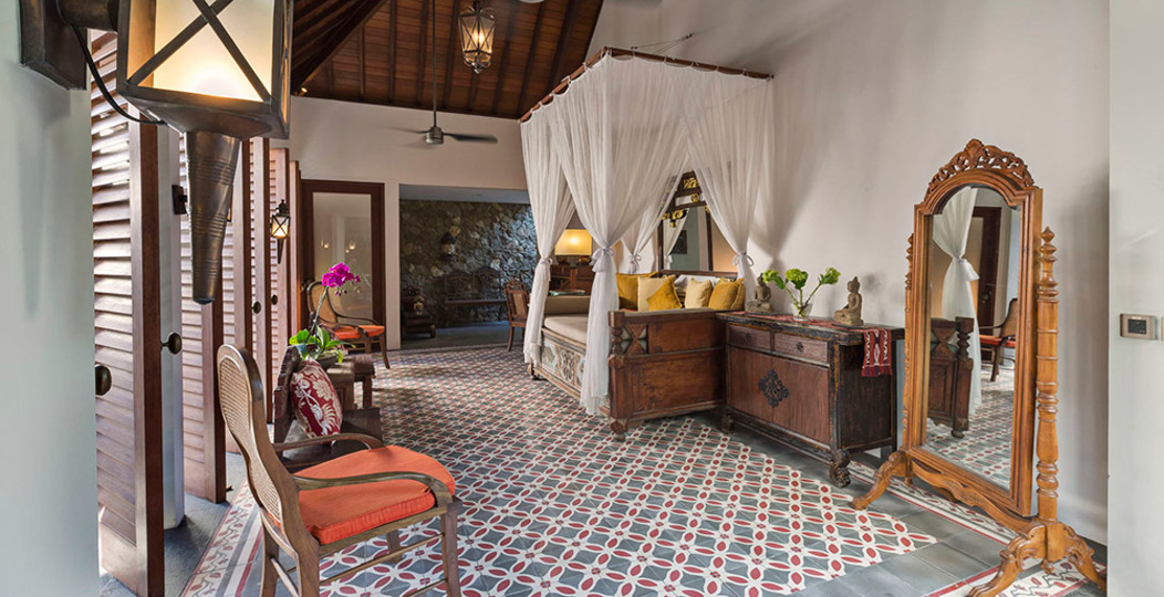 Vila s 5 zvezdicami za najem na Baliju, Bali Villa 1124