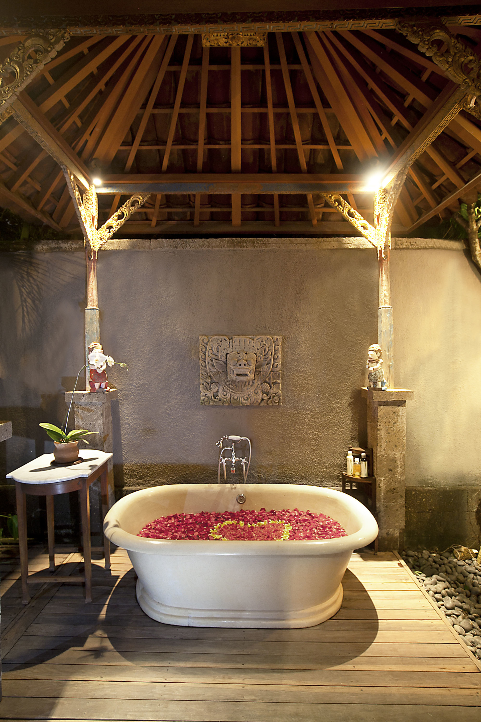 Vila s 5 zvezdicami za najem na Baliju, Bali Villa 1124